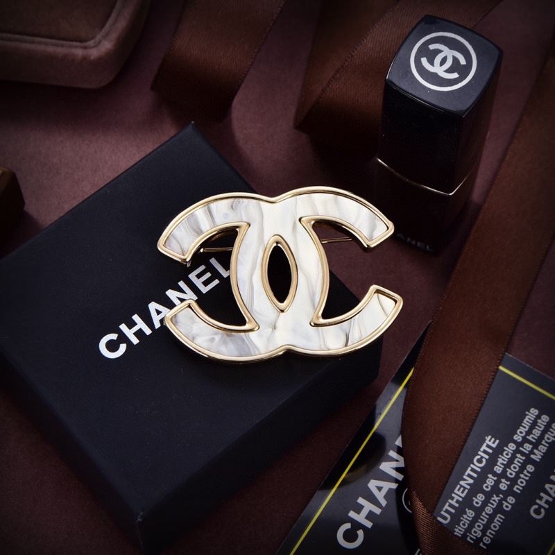 Chanel Brooches